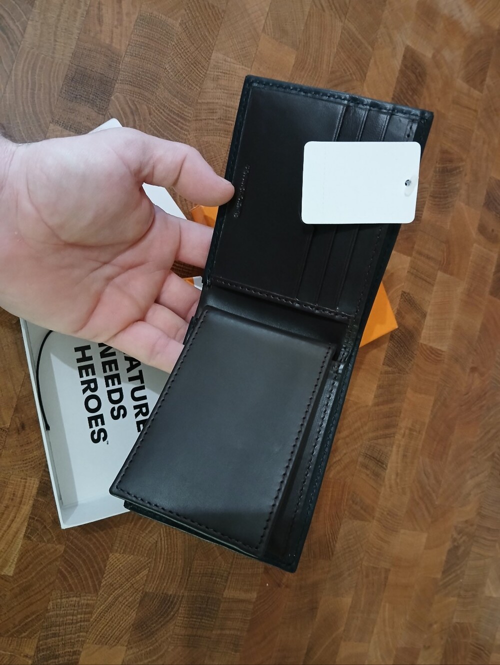 Timberland Wallet - Picture 2 of 7